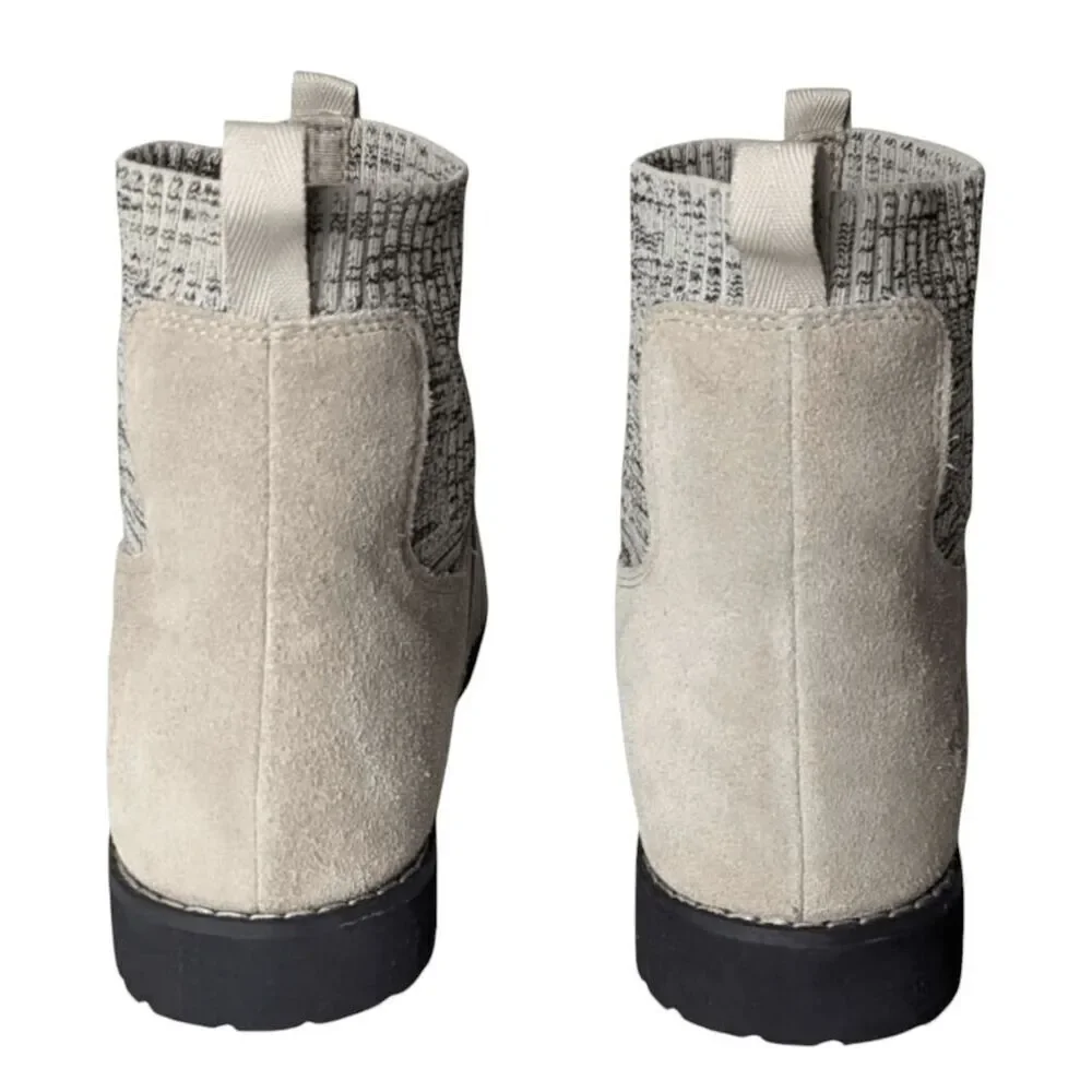 NWOB THE NORTH FACE Ballard III Waterproof Chelsea Boot Size 10.5